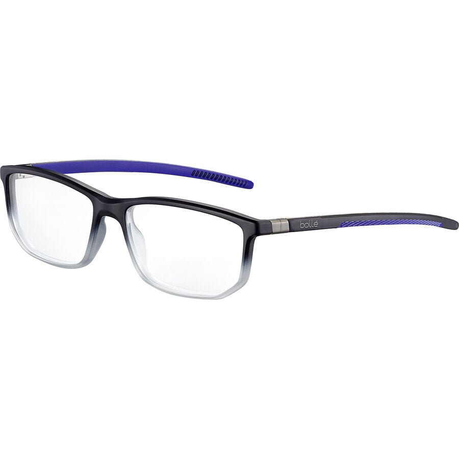 CARVER 01, Black Gradient Matte Black Blue-No Lens Reference, hi-res